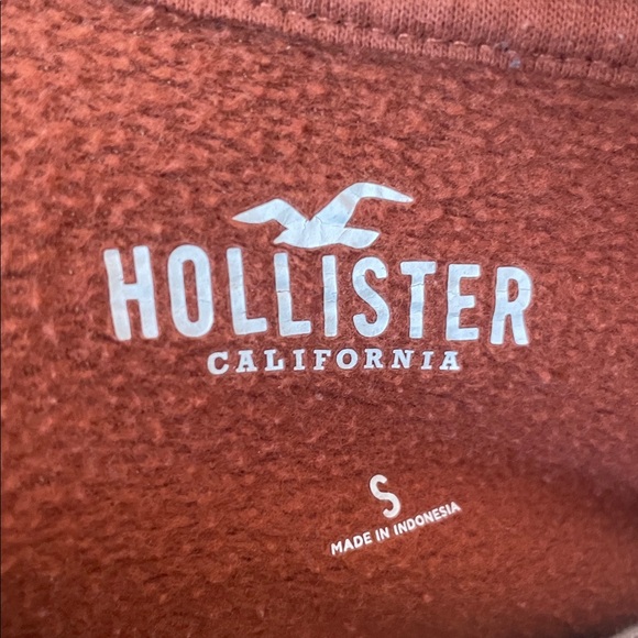 Hollister Sweatshirt - Picture 3 of 4